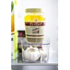 SmartStore Compact Storage Box Lid, Small, Clear