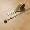 PVC Floor Cable Cover for Cord Management – Flexible Cord