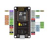 JacobsParts 2-Pack ESP8266 NodeMCU LUA CP2102 ESP-12F Internet WiFi Development