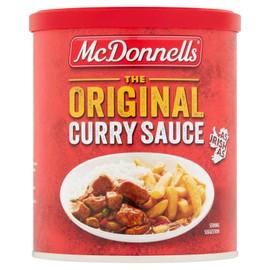 McDonnells Curry Sauce 250g ( 6Pack )
