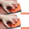 Multi-Sided Set of Corner Routing Radius Jig Router Templates |
