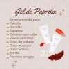 Gel Paprika Farmasi Dr. C. Tuna 150ml Tubo
