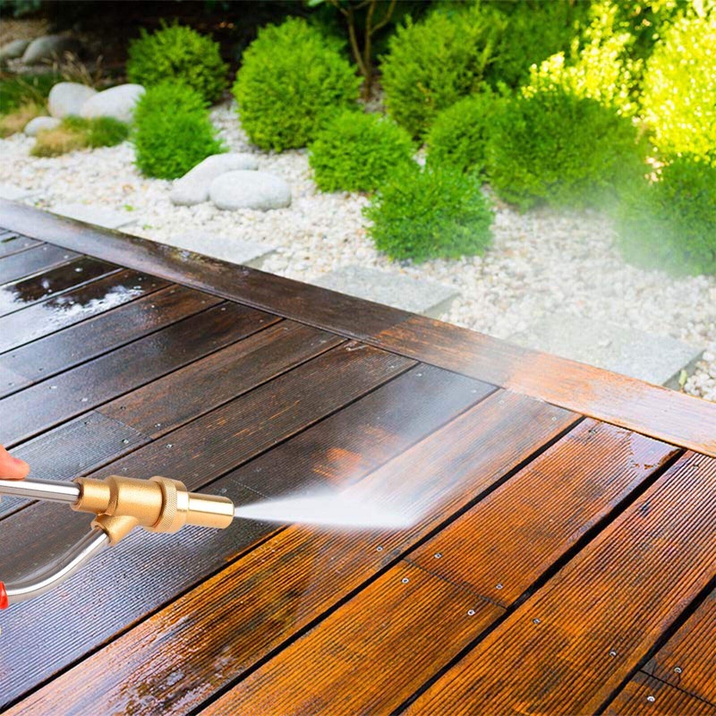 Rdutuok Pressure Washer Sandblasting Kit,Sand blaster for pressure washer with