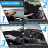 YOKKIP Dash Cover Replacement for Toyota Camry Accessories 2007 2008