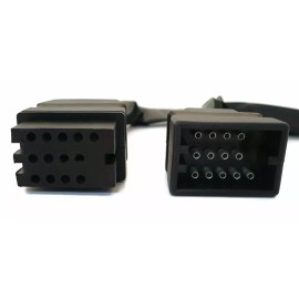 Professional Parts Warehouse Boss 13 Pin Connector Repair Ends Vehicle Side and Plow Side MSC04753 MSC04754
