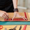 LARMEIL Carpenter Square - 8 x 12 Inch Right Angle