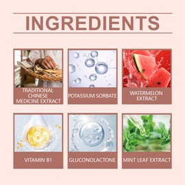 Tanning Drops, 60ml Self Sunless Tan Drops for Face and Body, Promotes Natural Skin Tone, Nourishing And Moisturizing with Massage Stick