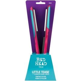 BedHead Bed Head Little Tease Hair Crimper Hair Tool with Tourmaline Ceramic Coating, 1"