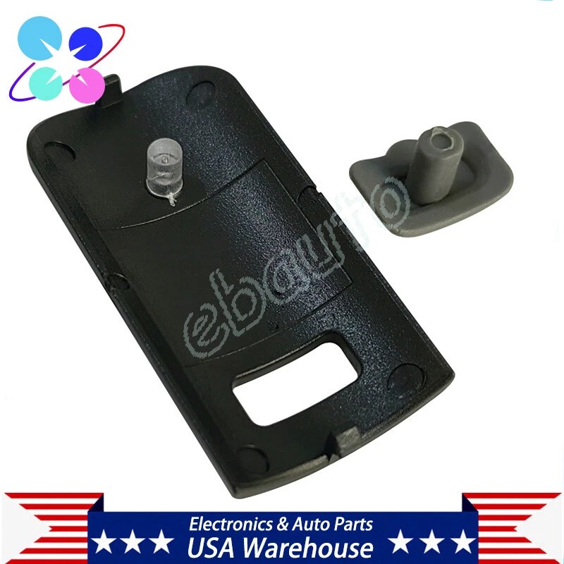 For Shure Replacement Black Display Bezel for SHURE PGX2 Handheld