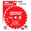 Diablo Framing Saw Blade for Wood - TiCo Hi-Density Carbide,