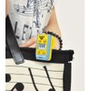 Seiko DM51RKL Clip Metronome with Watch DM51 Kiiroitori Limited Edition