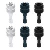 6 PCS Drone Controller Sticks, Detachable Aluminum Alloy Drone Joysticks
