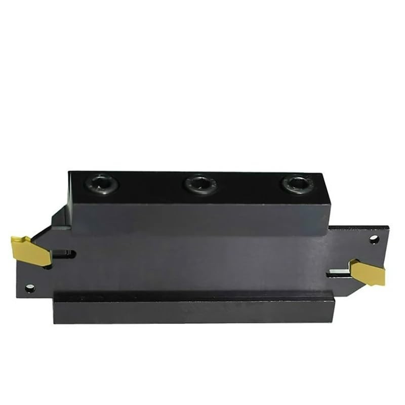 CDBP SPB332-S/SPB32-3 Parting Blade with 10 pcs GTN-3 Carbide Inserts