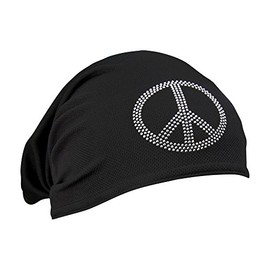 Schampa DOO-Z Stones Headwear (Peace Sign)
