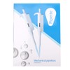 U1000 100‑1000ul Manual Pipette Whole Set Sterilizing Micro Adjustable Pipette