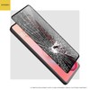 XINXUSONG 2 Pack Privacy Screen Protector, Anti-Spy Anti-Scratch Ultra-Thin Clear