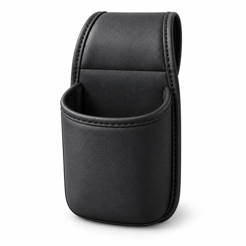 Car Door Cup Holder for Drinks and Small Essentials –