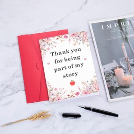 Teacher Appreciation Gifts, Teacher Valentines Day Gifts, Teacher Gifts for Women Teacher Appreciation Cards First Day of School End of Year Teacher Retirement Gifts for Women, Teacher Christmas Gifts