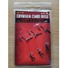 ESP Cryogen Chod Rig With Bait Screw Barbed OR Barbless: