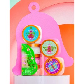 TREE HUT ring in the holidays gift set