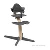Stokke Nomi Baby Set, Anthracite - Provides your baby with