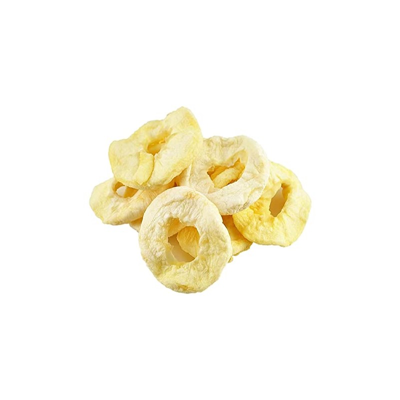 The Nutty Fruit House Dried Apple Rings (5 Pound (Pack