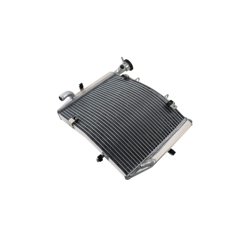 COOLINGBEST Aluminum Radiator for 2006-2012 Triumph Daytona 675 Radiators 2007