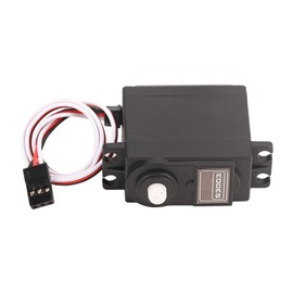 VGEBY RC Servo,S3003 RC Servo Low Noise High Speed Plastic Standard Servo Motor for Futaba for Hpi RC Racing Model Toys