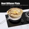 Heat Diffuser Plate Stainless Steel Induction Cooker Heat Transfer Ring