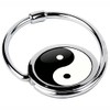 Miss Kha Accroche Sac Pliable Yin & Yang