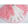Brushworks Exfoliating Gloves (Pack of 3)