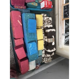 Buff City Soap Assorted Plant Based Soap Bars You Pick Scent Mens/Womens