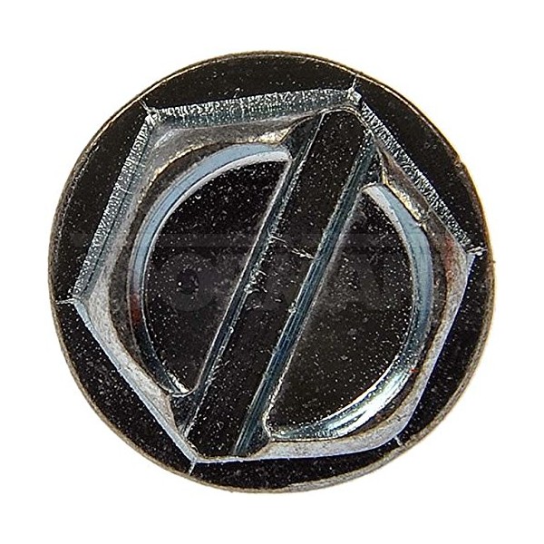 Dorman 851-302: Sheet Metal Screw-Hex Washer Head Head-No. 14 X