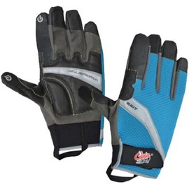 Cuda Kevlar Offshore Glovess, Size XL