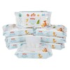 Nuby's Soothing Ultra Premium Baby Wipes Naturally Inspired with Chamomile,