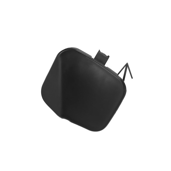 VekAuto Black Front Right Bumper Tow Hook Towing Eye Cover