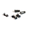 Power4Laptops Replacement Bottom Screws (8 Screws) Compatible with Apple MacBook