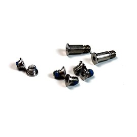 Power4Laptops Replacement Bottom Screws (8 Screws) Compatible with Apple MacBook 12 Inch Mid 2017