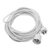 Sansai 10M Power Extension Cord/Lead 10A/240V/2400W Max Home/Office AU 3-Pin