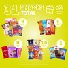Dubai Chocolate Bar with Mega International Snack Box | Premium