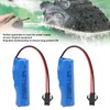 Original 3.7V 500mAh Lithium Battery for Flytec V005 Stimulated Remote