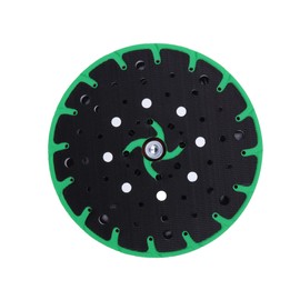 YLQASOON Upgraded 6-Inch (150mm) Soft Sanding Pad 202461 202460 Compatible with Festool RO 150 FEQ Grinder