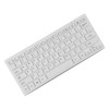 78 Keys Ultra Thin Mini USB Wired Keyboard for Desktop