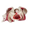 Flor NY Atelier Helena large hair-bow
