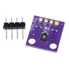 Fasizi HDC1080 module Low Power, GY-213V-HDC1080 High Accuracy Digital Humidity Sensor with Temperature Sensor