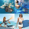 VIVIIHOO Practical Waterproof Bag for Beach and Water Sports -