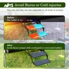 HOMEE RV Step Covers 3 Packs, Camper Step Covers 23