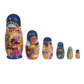 Jerusalem Babushka (Nesting Dolls) Vtbb1