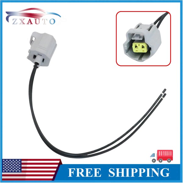 Unbranded Fuel Temperature Sensor Connector PT2617 Fits Chevy Silverado 2500