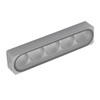 Cue Tip Storage Box Aluminium Alloy Magnetic Suction Cue Tip
